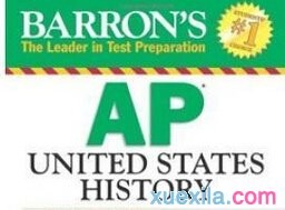 AP美国历史考试题型