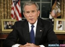 美国总统布什简介