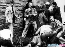 美国总统遇刺的事件