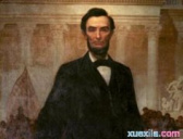 美国总统林肯简介