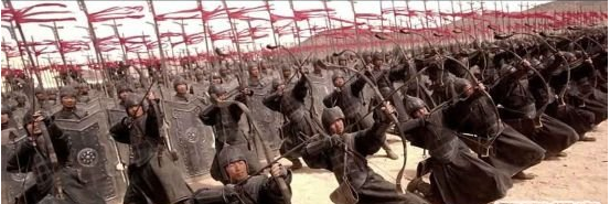 中国古代六大特种兵一夜间可杀敌三千人