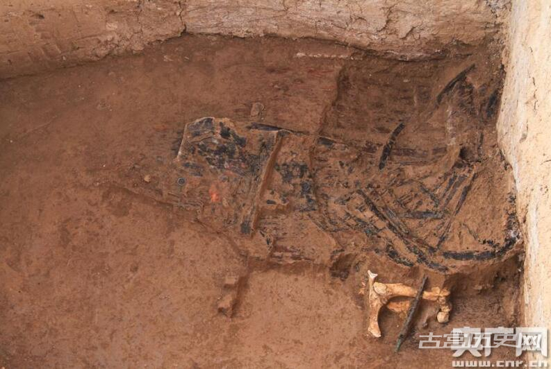 陕西凤翔血池遗址考古发现皇家祭天场所