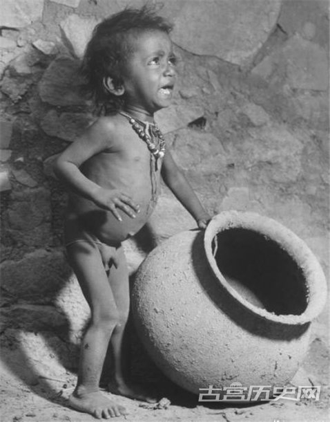 触目惊心！1946年印度大饥荒纪实