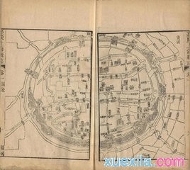上海历史地图_上海历史地图介绍