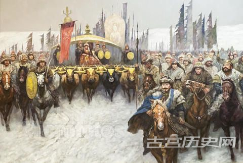 孝文帝的汉化改革曾引起北魏朝廷的分裂