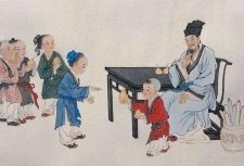  梨在古代被称为水果中的“果宗” 