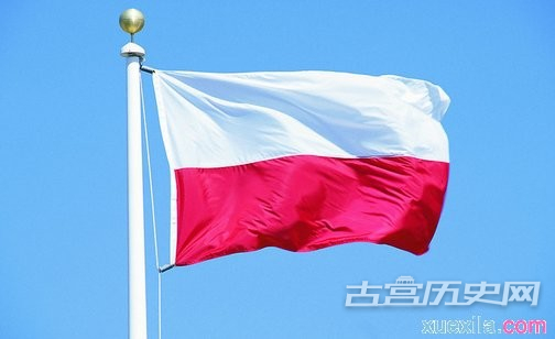 波兰国旗有什么历史