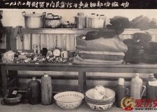 1960年反贪缴获贪官赃物：多为锅碗瓢盆鞋底子