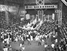 整容时代以前的韩国选美大赛