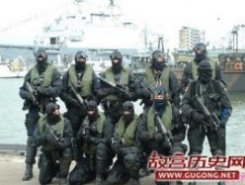 荷兰海军陆战队的历史