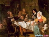 荷兰小画派是怎么形成的