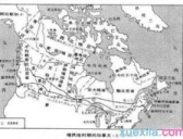 加拿大历史地图_加拿大历史地图介绍