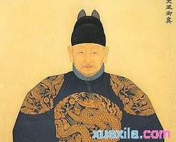 朝鲜王朝开国皇帝李成桂