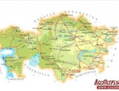 哈萨克斯坦历史地图_哈萨克斯坦历史地图介绍