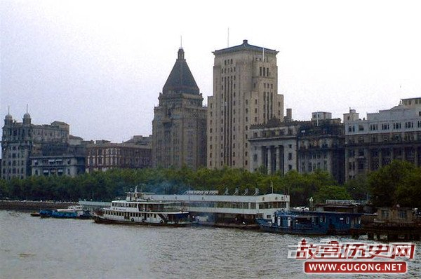 上海老照片：1983年的上海