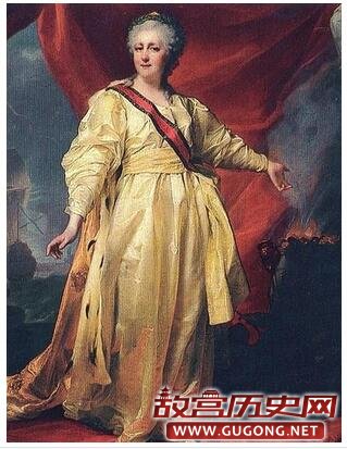 俄罗斯帝国历史上最有权势10个女人都有谁？