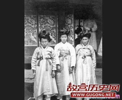 朝鲜历史上的三大妖妇