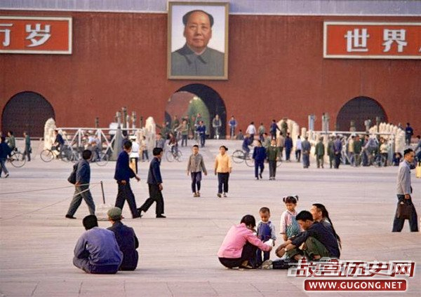 北京老照片：1973年的北京