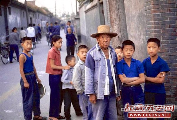 北京老照片：1973年的北京