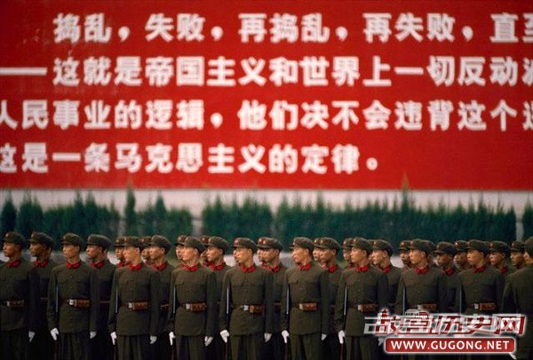 北京老照片：1973年的北京
