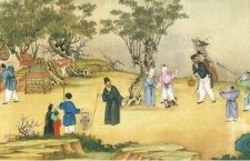  清明节在唐朝时首次成为了“黄金周” 