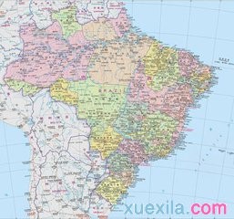 南美洲历史地图_南美洲历史地图介绍