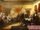 美国独立宣言的复写副本内容介绍