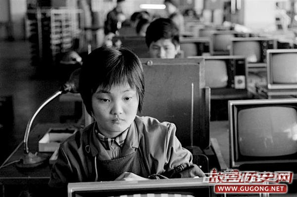 上海老照片：1970年代记忆 浓浓的上海味道