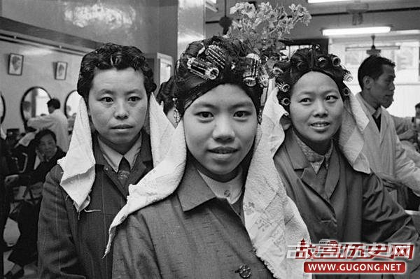 上海老照片：1970年代记忆 浓浓的上海味道