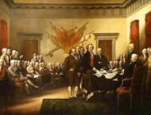 美国独立宣言的重要人物是谁