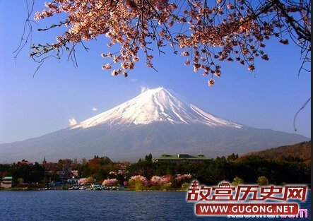 日本富士山历史文化