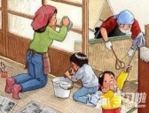 扫尘日的习俗由来