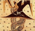 人皇伏羲和女娲大神之间的关系是什么样的