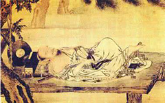 希夷祖师陈抟的传说故事 他为什么被称为“睡仙”？