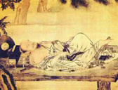 希夷祖师陈抟的传说故事 他为什么被称为“睡仙”?