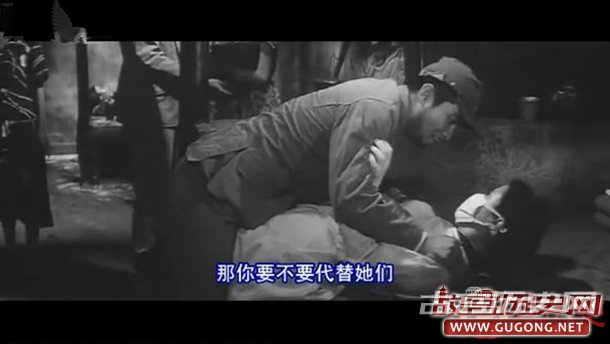 侵华日军女护士 用肉体供小日本慰藉