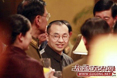 《建国大业》中，刘仪伟客串国家主义派的主要代表李璜