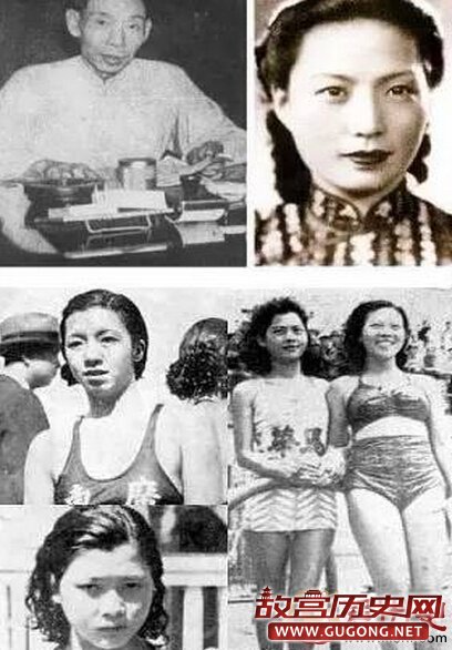 在中国，史上第一次选美大赛发生在1946年的上海滩，它的主办者则是当时的青帮老大，有上海皇帝之称的杜月笙（1888年—1951年）。