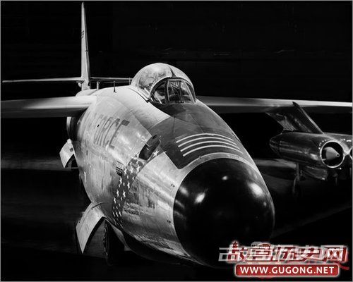 B-47战略轰炸机1951年