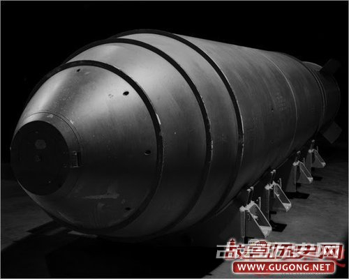 Mk-17 热核炸弹195 