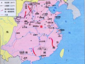 秦朝地图,秦朝的疆域南到?