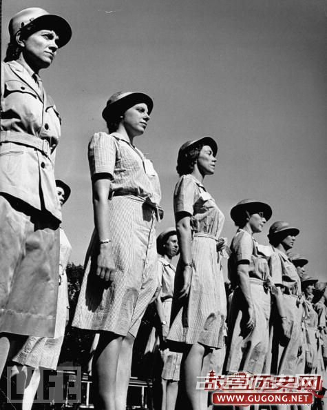 陆航部队的女兵