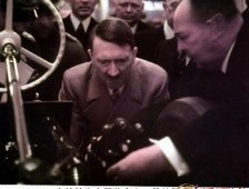 希特勒罕见老照片