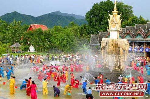 傣族有哪些传统节日_关于傣族的传统节日