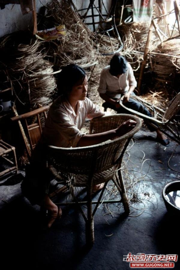 四川老照片：慢耍四川1980年的巴蜀生活