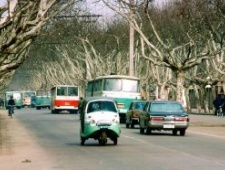 80年代老照片: 质朴无华的城市记忆 1980年