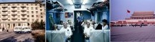 80年代老照片：外国游客的视角 1980年的旅游业