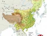 明朝地图，大明王朝兴衰图