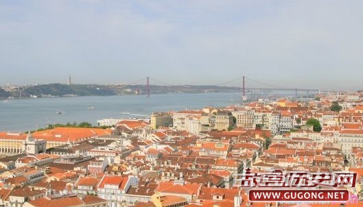葡萄牙首都里斯本的历史
