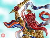 道教第一护法神“王灵官”的神话故事